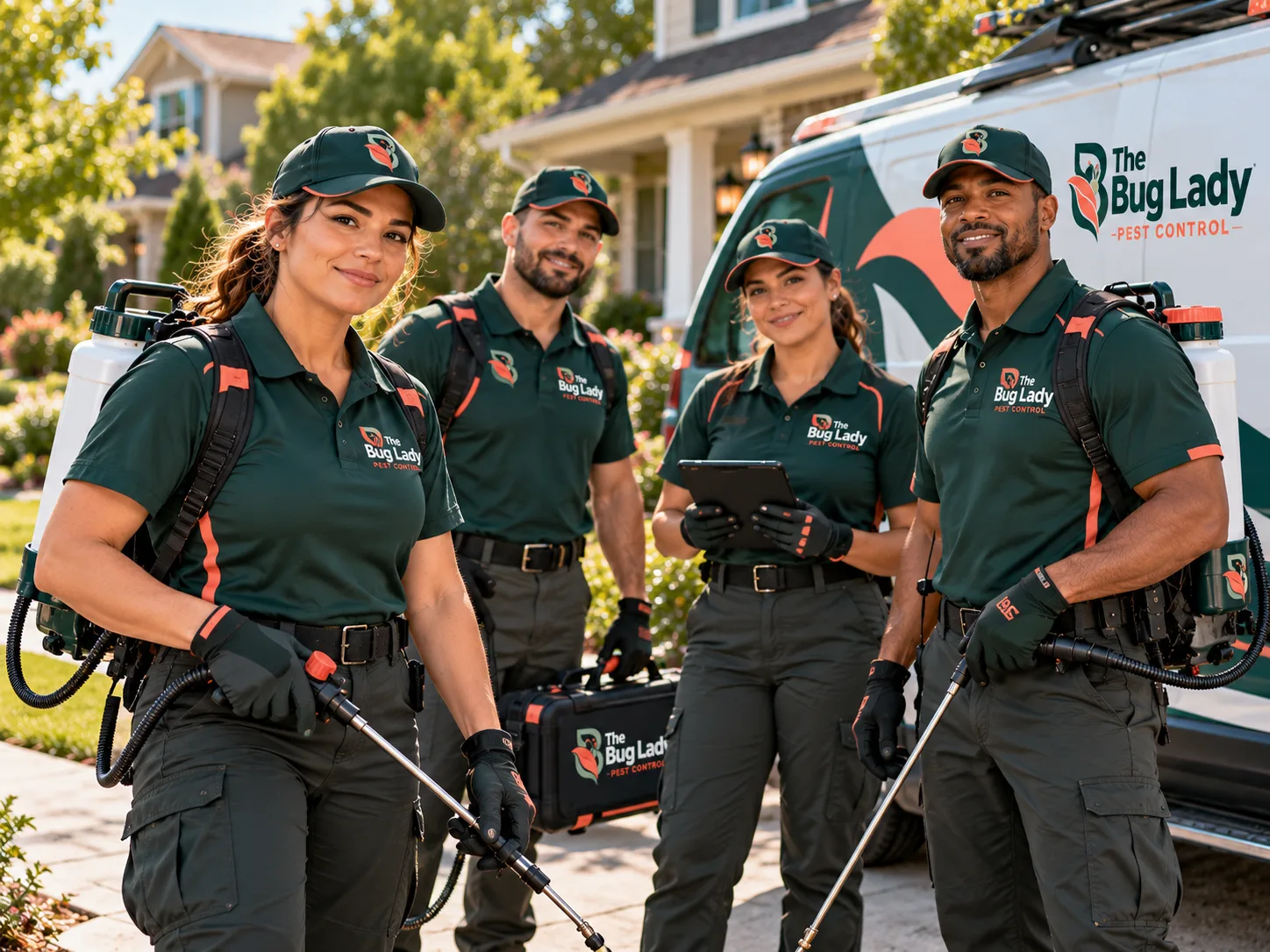 Pest Control in Maury City, TN near me